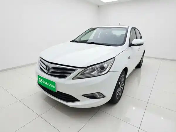 Changan Eado 2015