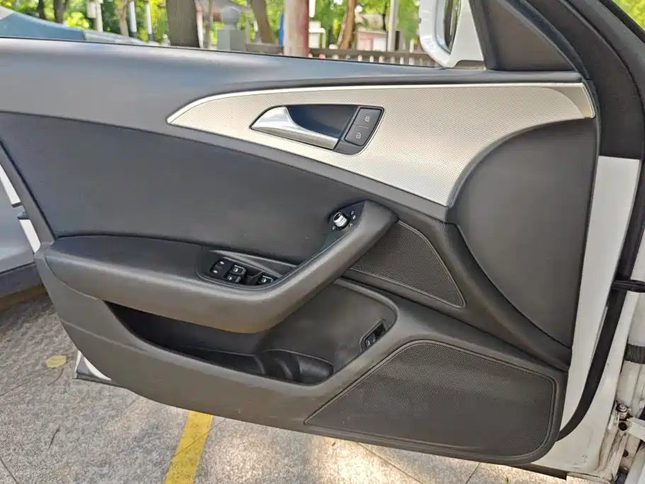 Audi A6L 2015
