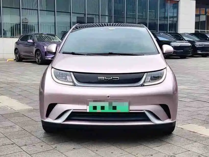 BYD Dolphin 2023