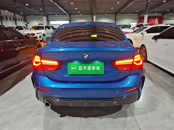 BMW 1 Series 2019