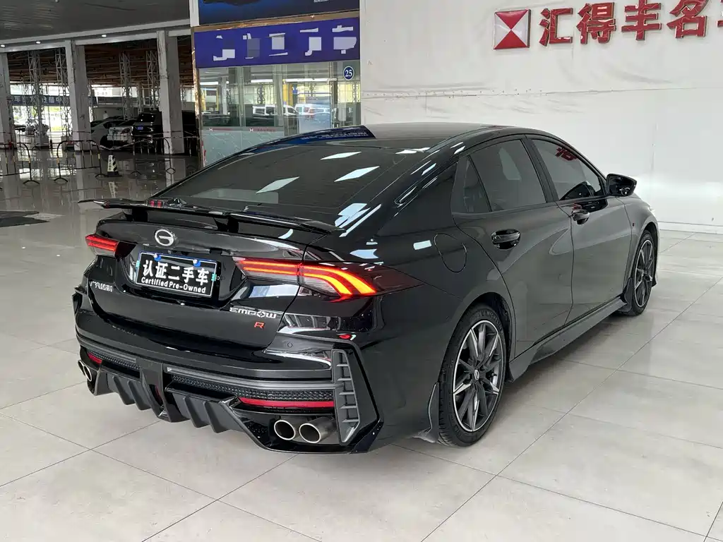 GAC Motor Shadow Leopard 2024 — фото 22