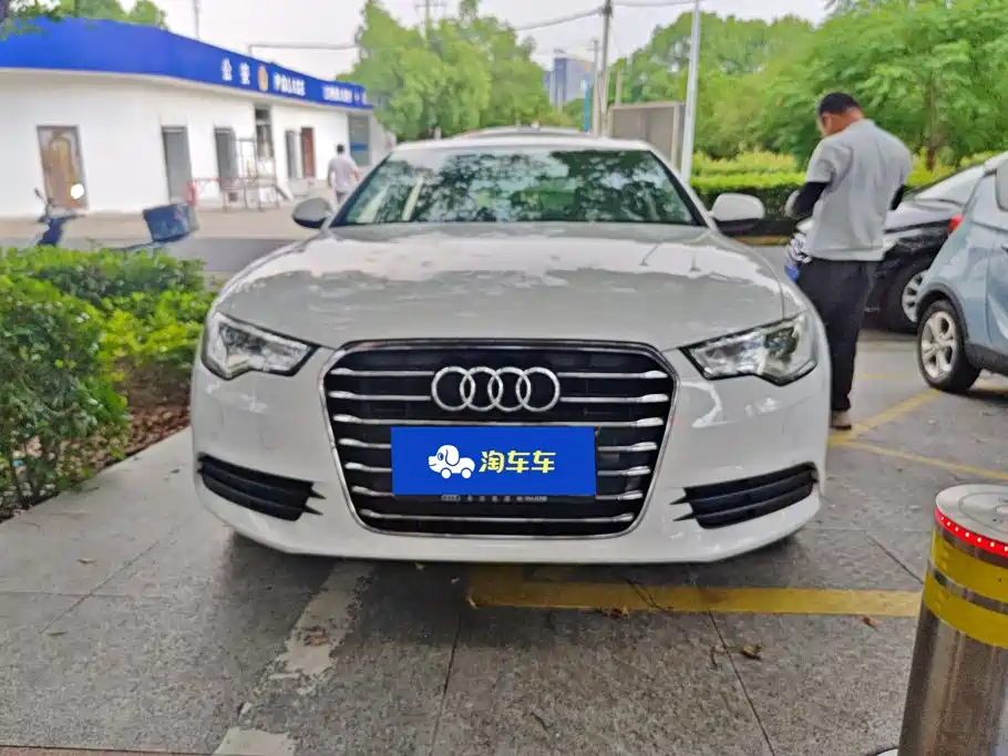 Audi A6L 2015