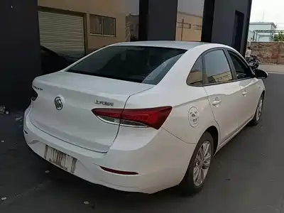 Buick Excelle GT 2021