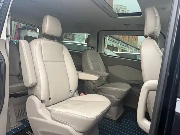 Ford Tourneo 2018