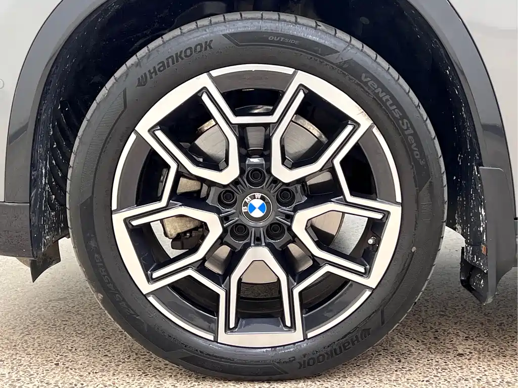BMW X1 2024 — фото 10