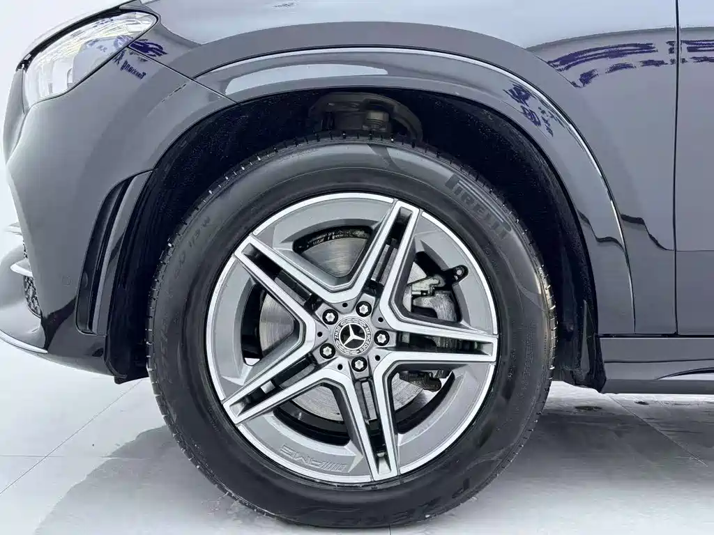 Mercedes-Benz GLE 2022 — фото 16