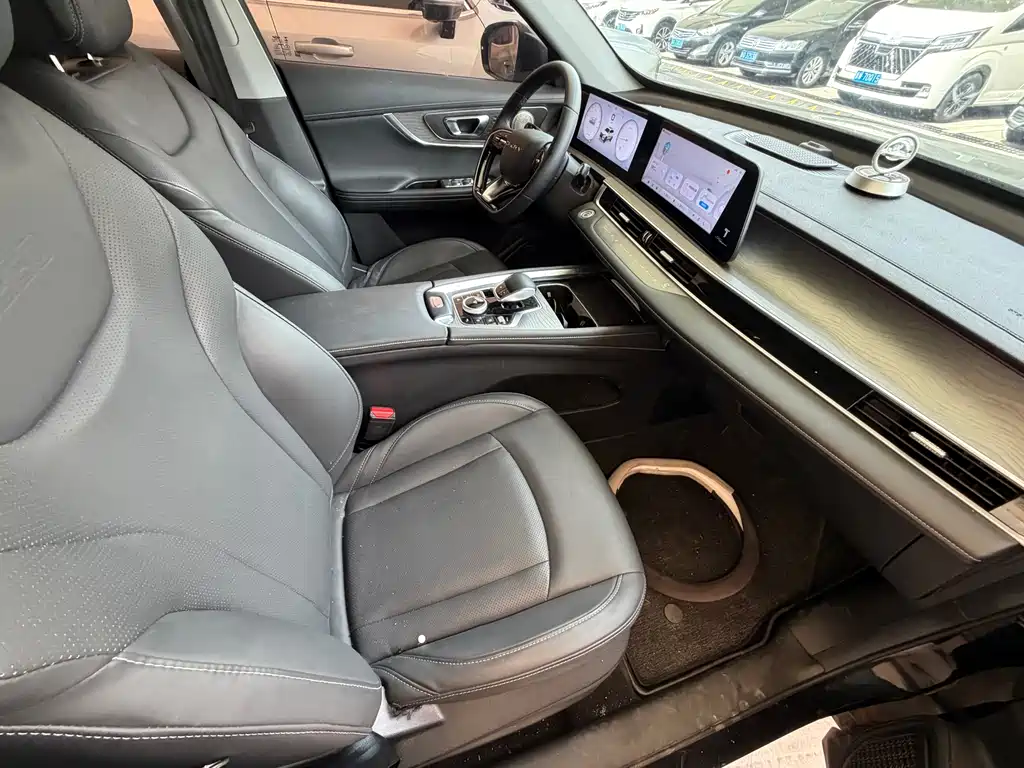 Chery Tiggo 8 PRO 2023 — фото 9