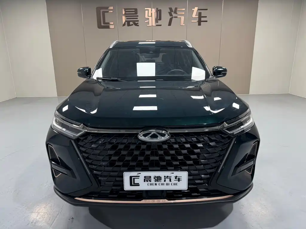 Chery Tiggo 8 PRO 2023 — фото 2