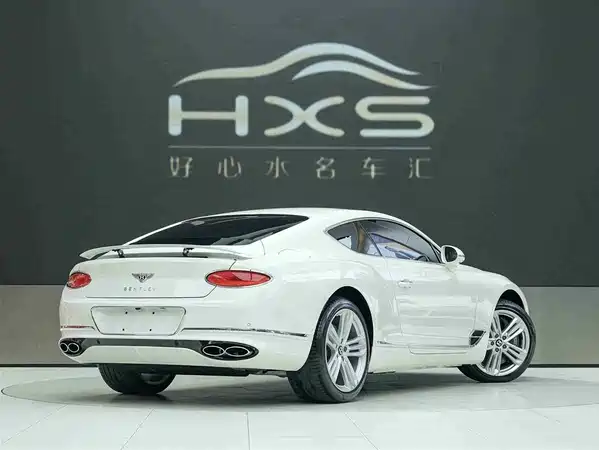 Bentley Continental 2022