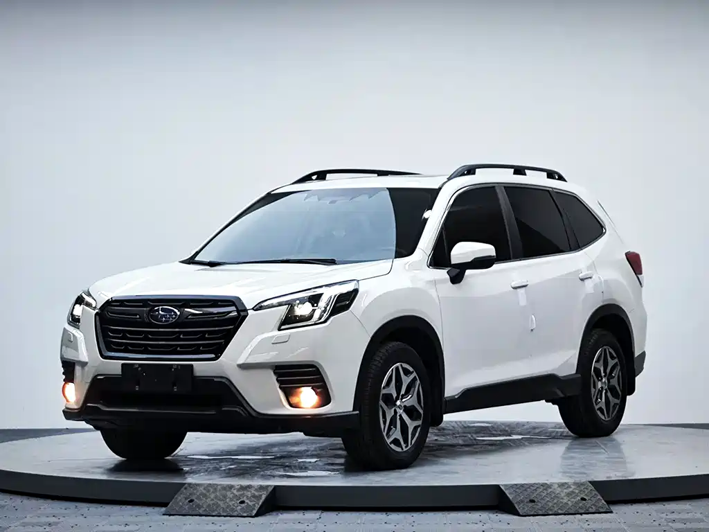 Subaru Forester 2022