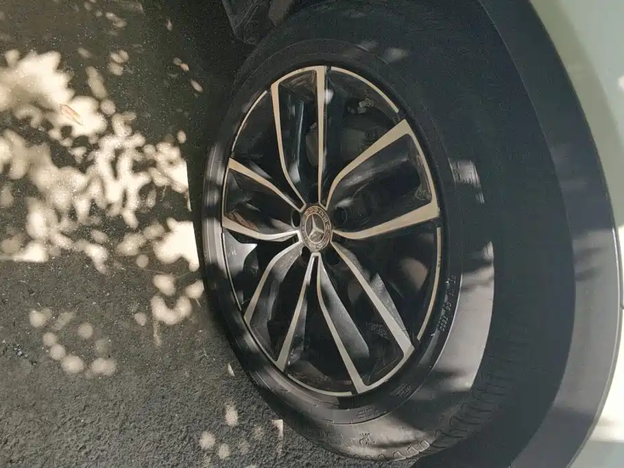 Mercedes-Benz GLC 2020