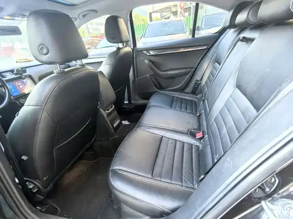 Skoda Octavia 2017