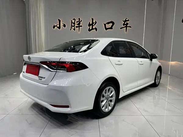 Toyota Corolla 2022