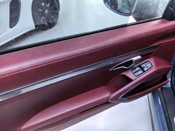 Porsche 718 2018