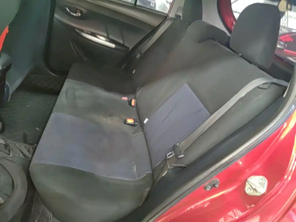 Toyota Yaris L 2016 — фото 17