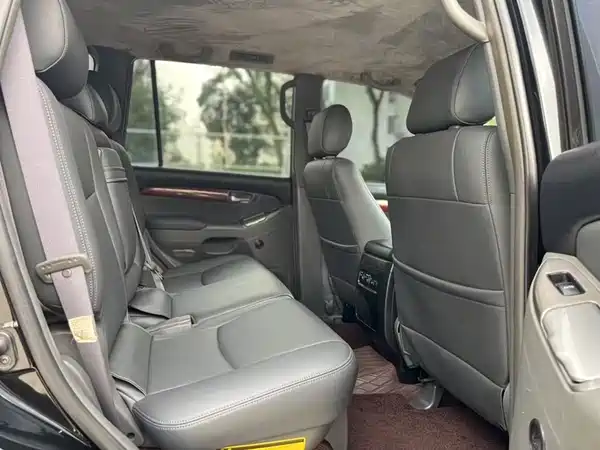 Toyota Prado 2008