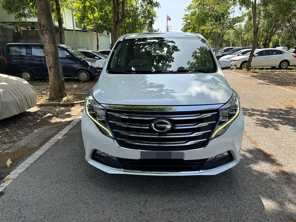 GAC Trumpchi M8 2018 — фото 2