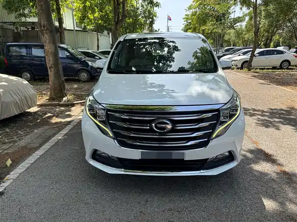 GAC Trumpchi M8 2018
