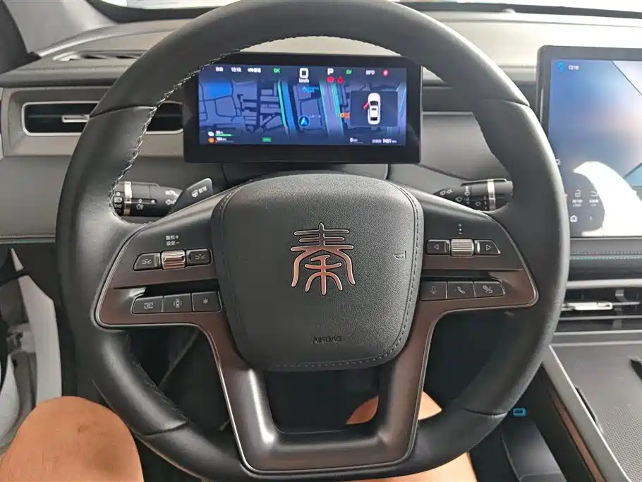 BYD Qin PLUS 2025 — фото 15