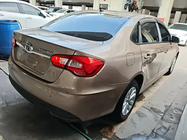 Brilliance H530 2021