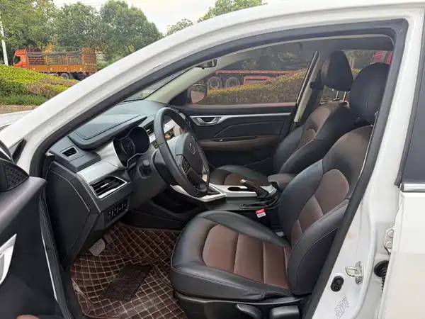 Geely Vision 2019
