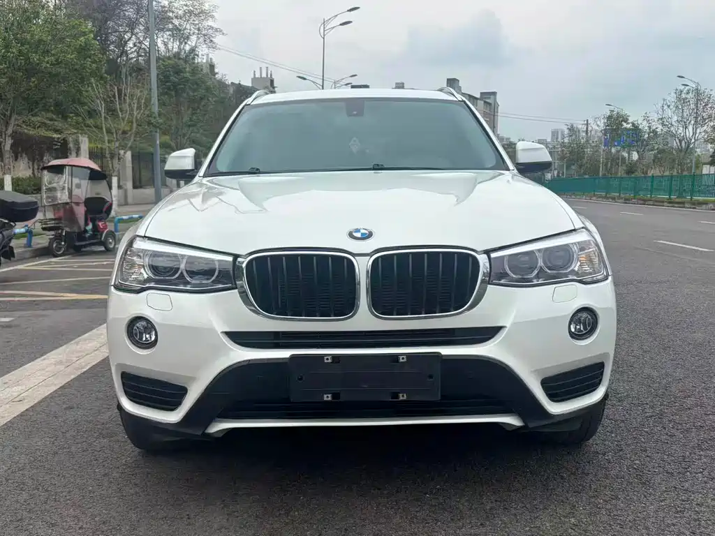 BMW X3 2016 — фото 2