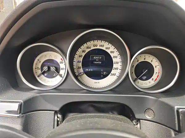 Mercedes-Benz E-Class 2015