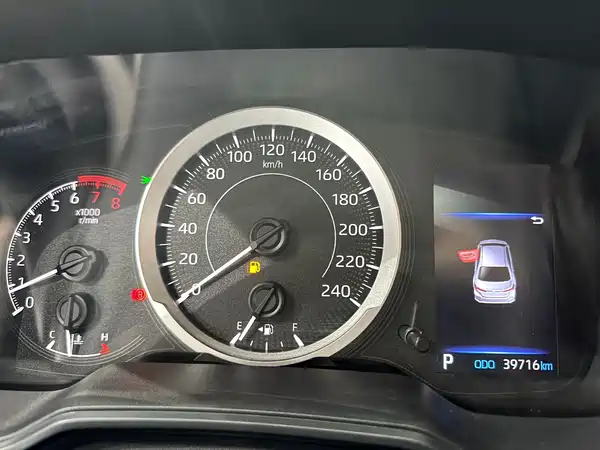 Toyota Corolla 2022