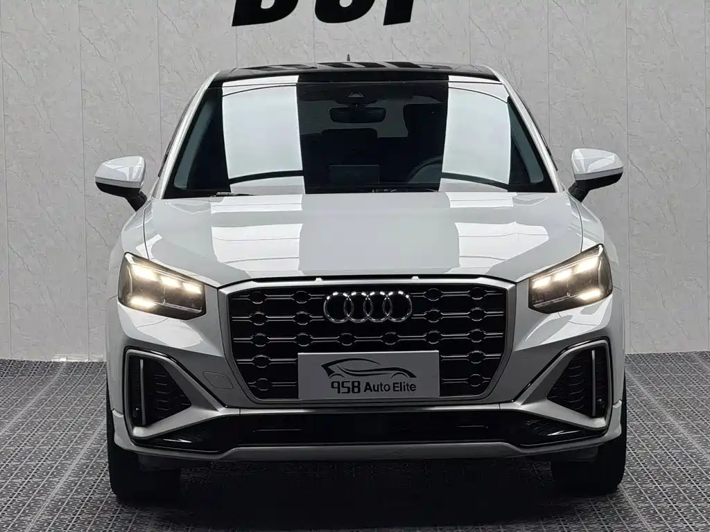Audi Q2L 2022