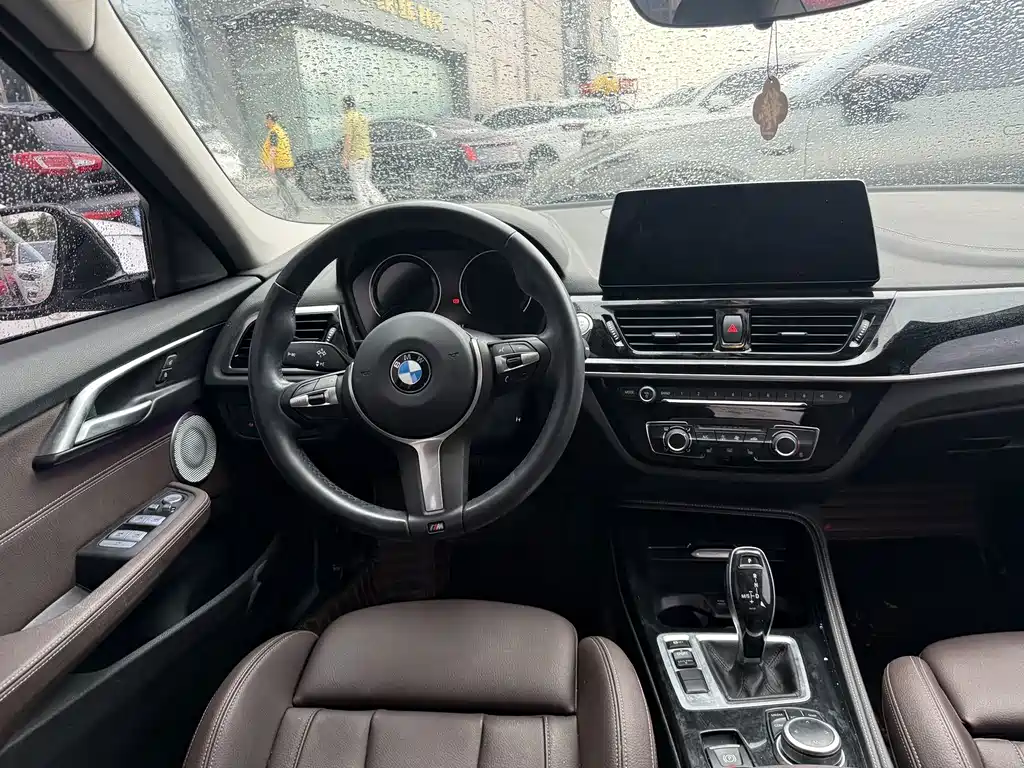 BMW 1 Series 2023