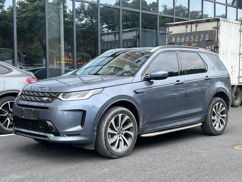 Land Rover Discovery Sport 2022
