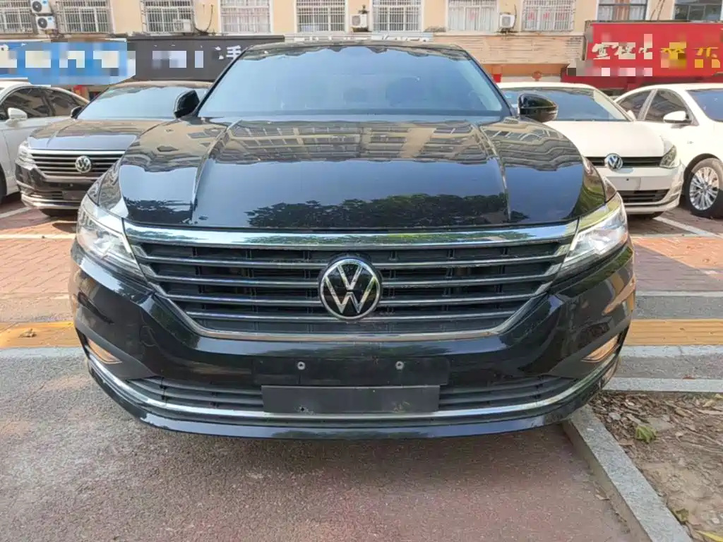 Volkswagen Lavida 2021