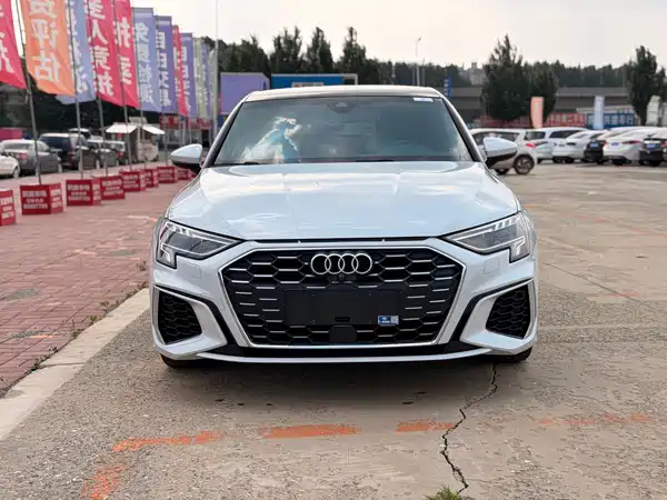 Audi A3 2022