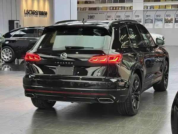 Volkswagen Touareg 2021