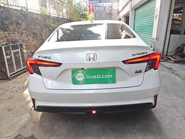 Honda Integra 2023