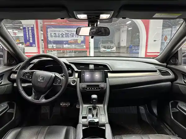 Honda Civic 2021