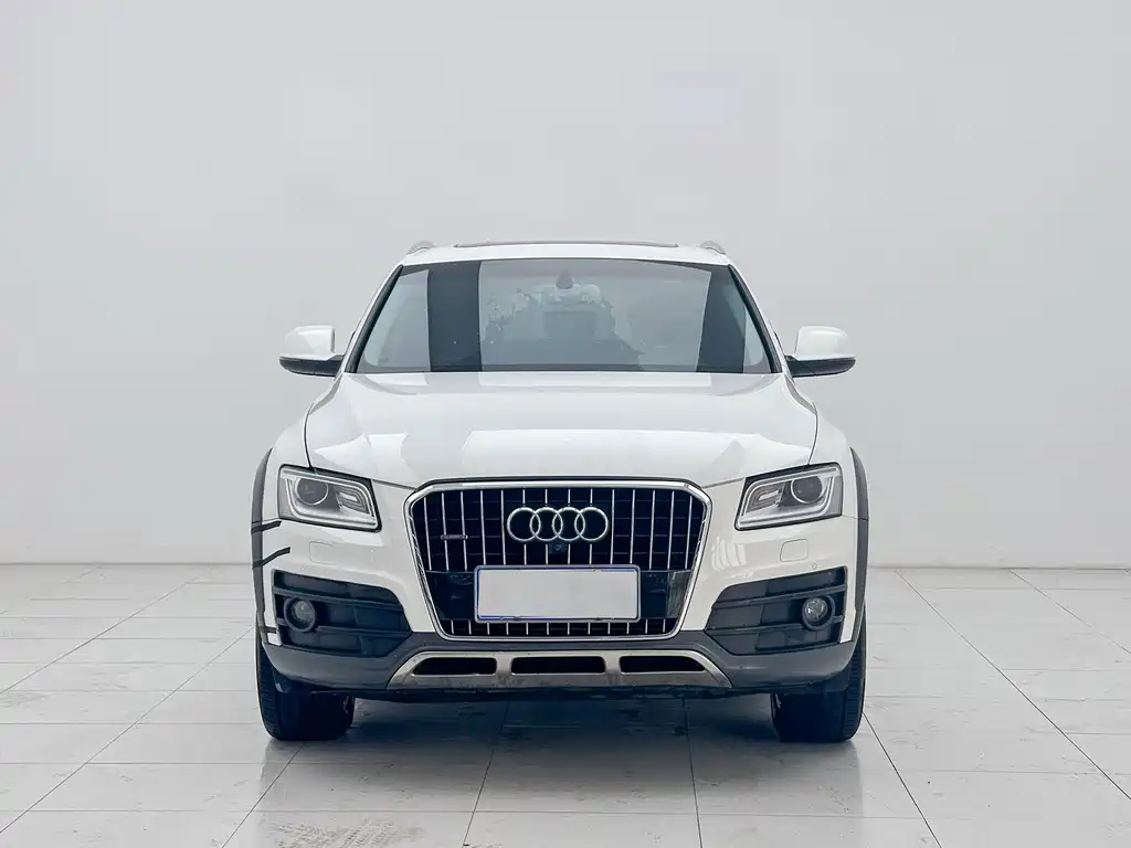 Audi Q5 2018 — фото 2