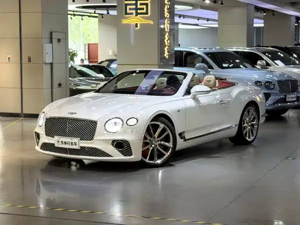 Bentley Continental 2024