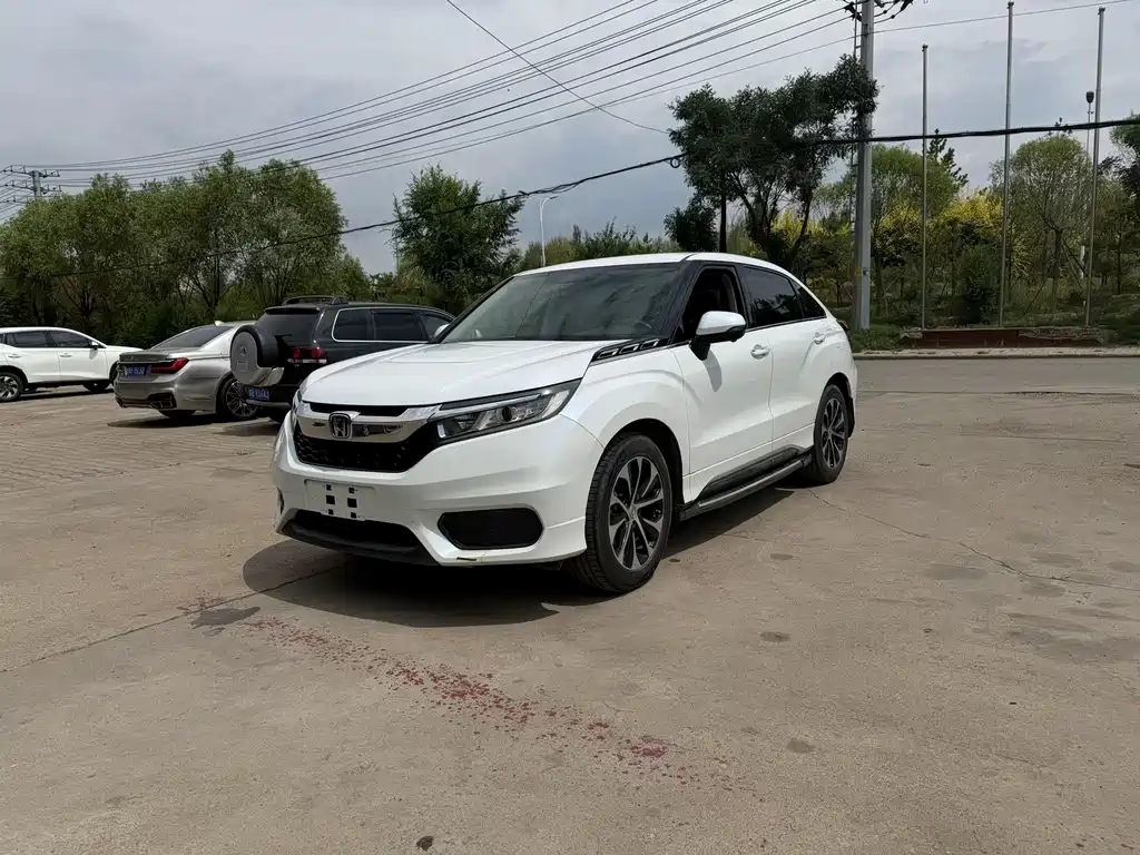 Honda Avancier 2018 — фото 1