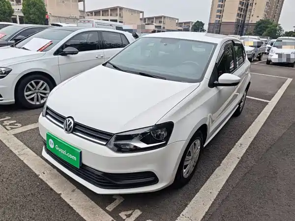 Volkswagen Polo 2016