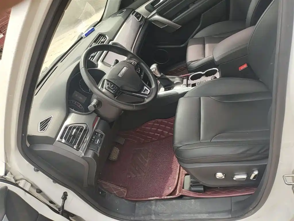 Haval H2 2017 — фото 15