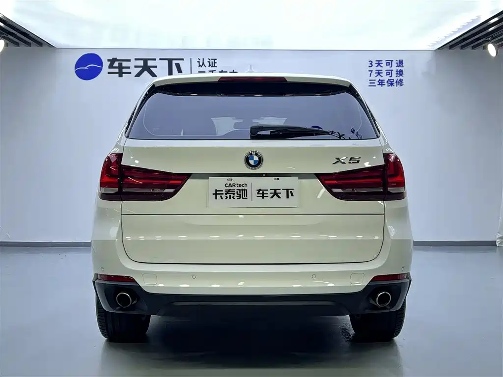 BMW X5 2017 — фото 4
