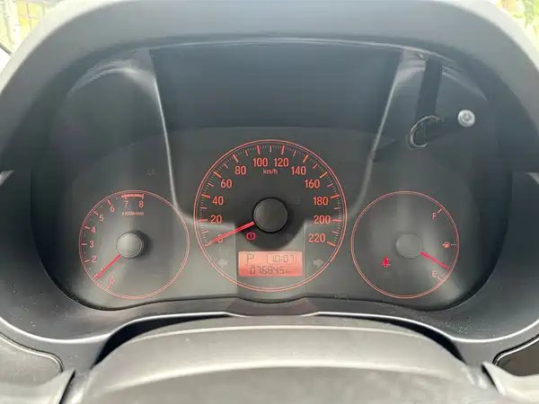 Honda City 2016