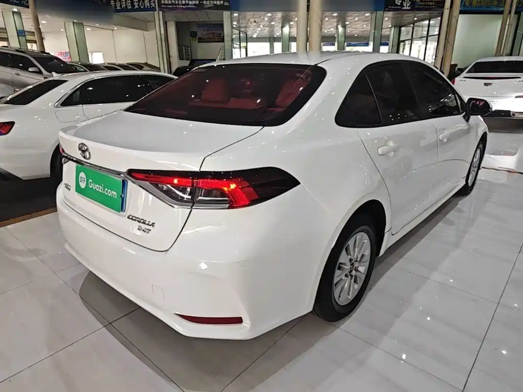 Toyota Corolla 2021