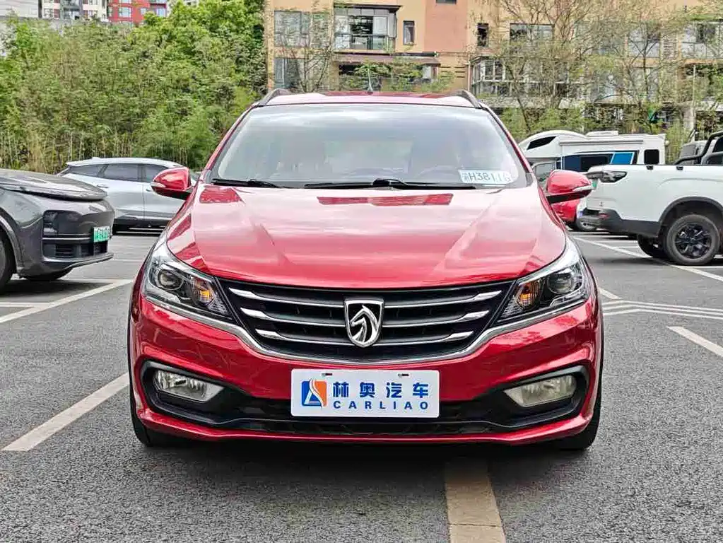Baojun 310W 2019 — фото 3
