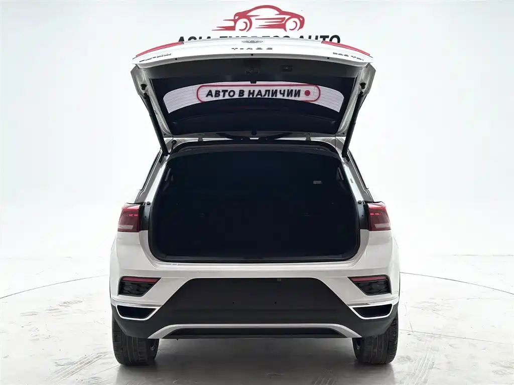 Volkswagen T-Roc 2021 — фото 24
