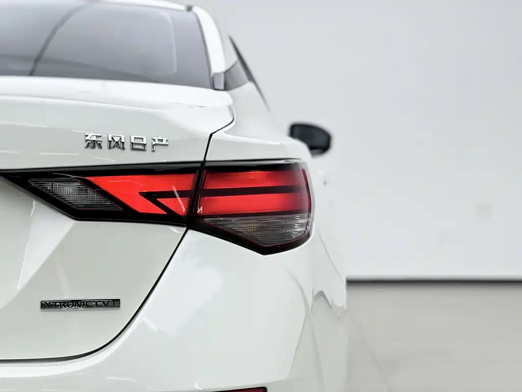 Nissan Sylphy 2019 — фото 12
