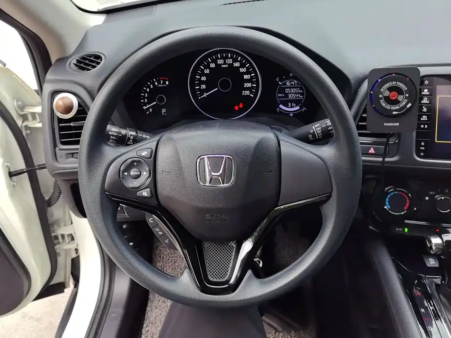 Honda Vezel 2022 — фото 15