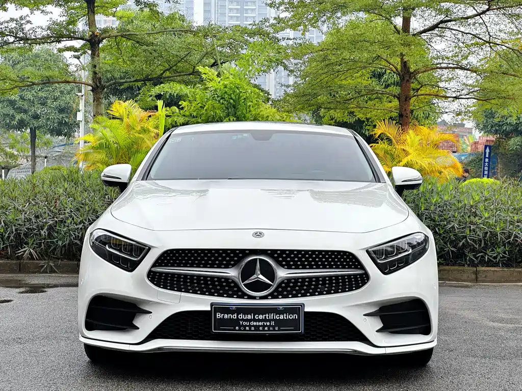 Mercedes-Benz CLS 2021 — фото 2