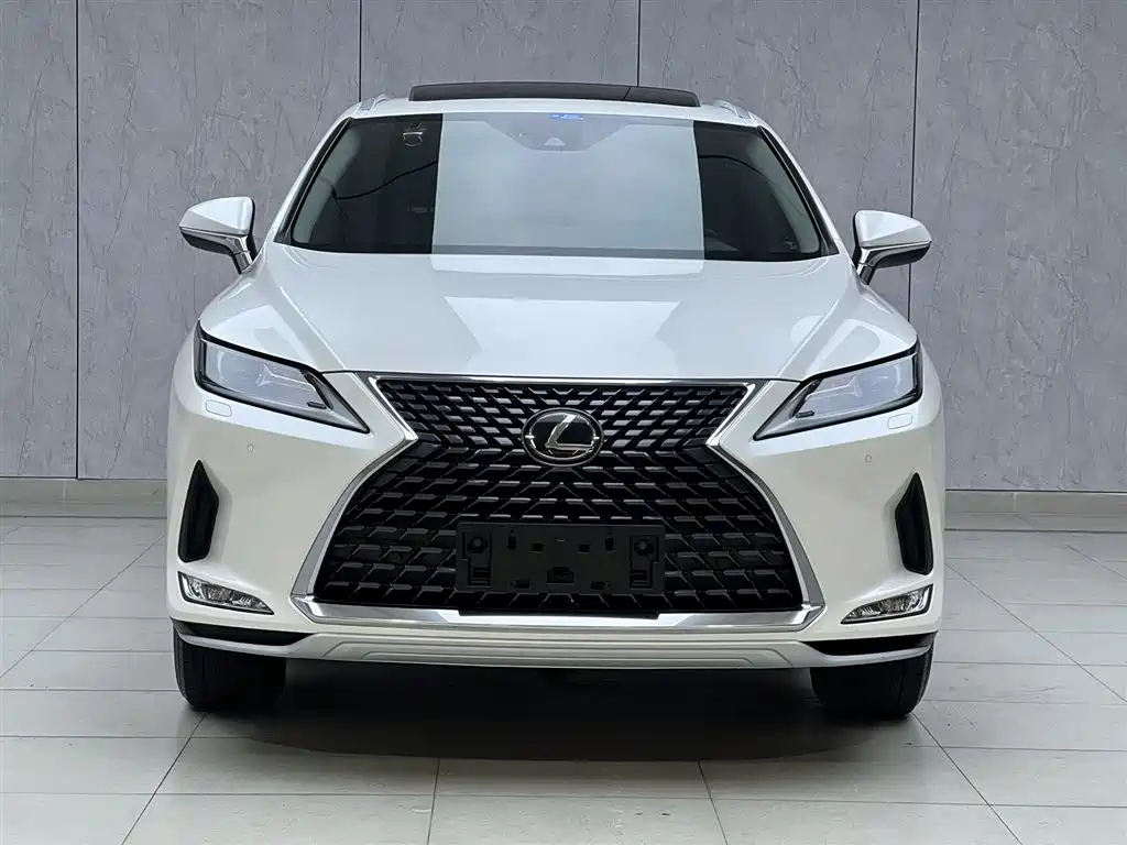 Lexus RX 2020 — фото 2